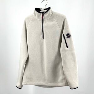 Gill Women’s Knit Fleece in Sailcloth Size US 10 EU 40 UK 14